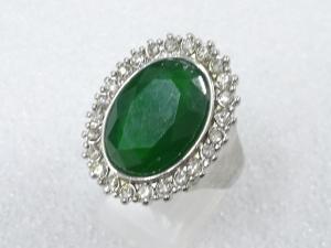 色石　指輪(12号)